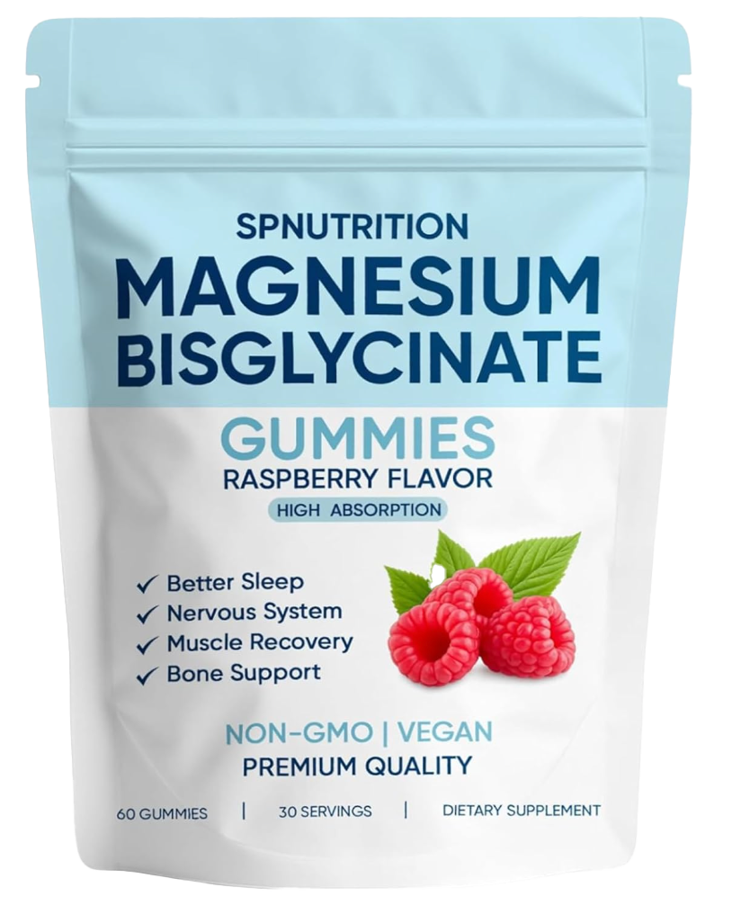 Magnesium Bisglycinate Gummies