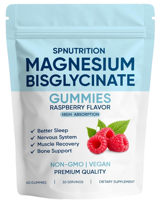 Magnesium Bisglycinate Gummies